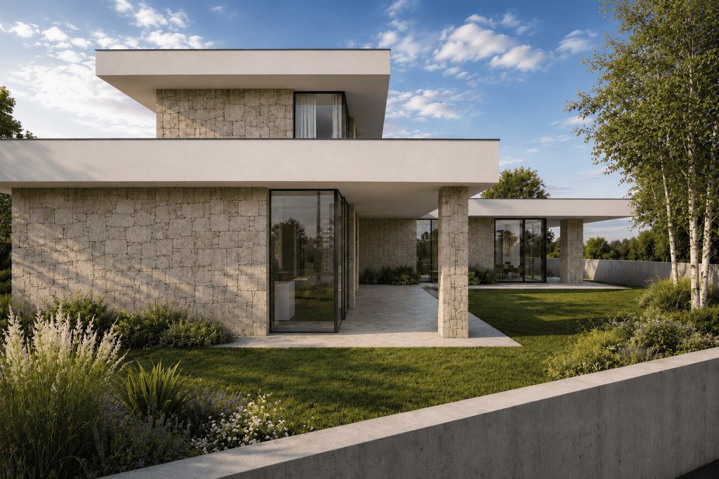 VIVIENDA UNIFAMILIAR EN MIÑO