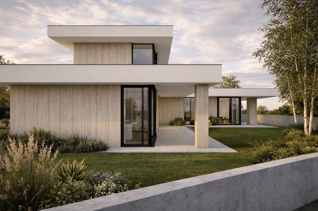 VIVIENDA UNIFAMILIAR EN MIÑO