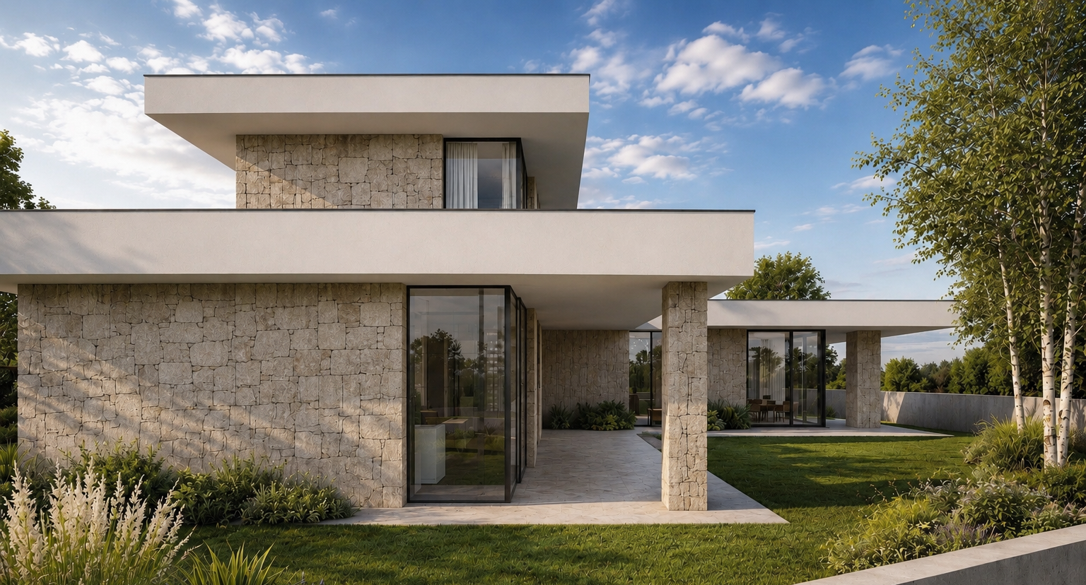 VIVIENDA UNIFAMILIAR EN MIÑO